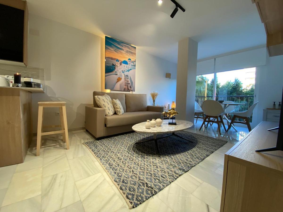 Nomad Stays Milos Y Bali Marbella Exterior photo