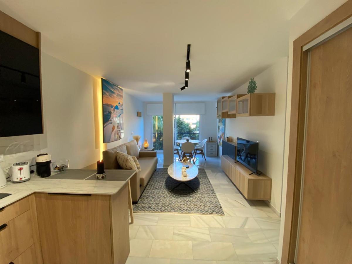 Nomad Stays Milos Y Bali Marbella Exterior photo